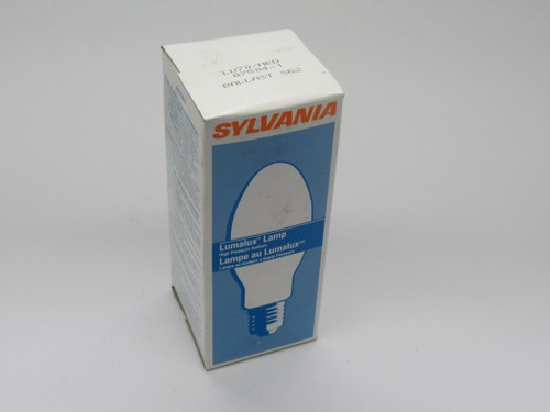 Sylvania LU70/MED-67504-1 S62 Lumalux Lamp High Pressure Sodium 70W SEALED NEW
