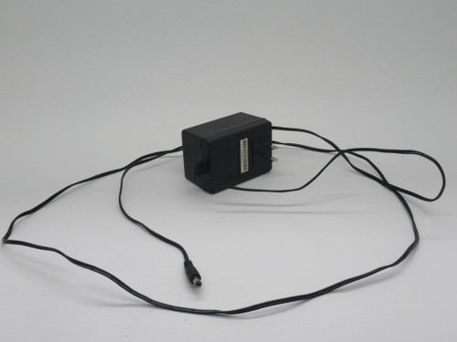 GCI Technologies AM-12100 Plug In Transformer Class 2 Input 120VAC 60Hz 20W USED