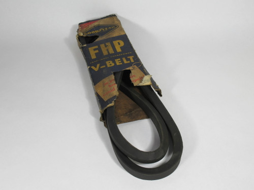 Goodyear 5L610 Classic Replacement V-Belt 61"x.656"x.4375" DMG'D PACKAGING NEW