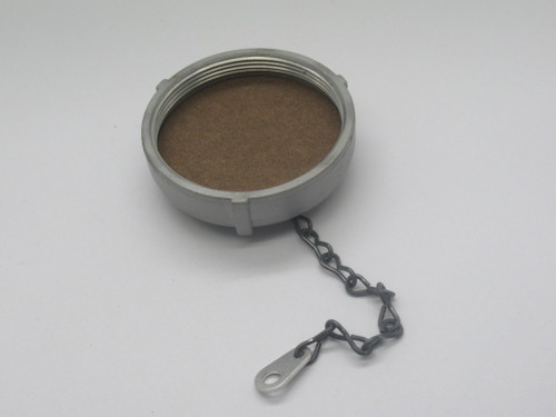 Appleton Electric Company CAP Aluminum Screw Cap 2-1/2" NOP