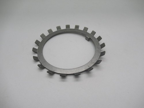 SKF W17 Lock Washer for Inch Lock Nuts 3.395" Bore DIA 4.625" OD 0.353" W NOP