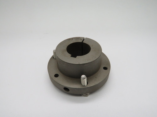 Generic SDS-1-1/8 Quick Disconnect Bushing 3.1875" OD 1-1/8" Bore USED