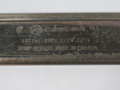 Caloritech SS2141 Strip Heater 350W 120V USED