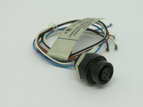 Daniel Woodhead 8R4A00A18A120 Micro Cordset 0.3m USED