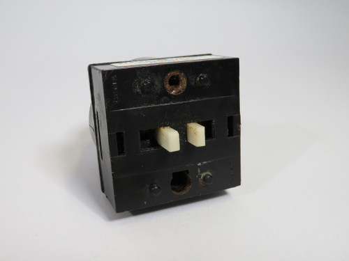 General Electric CR104PXF12 Push-Pull Module with Actuator No Head USED