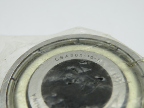 Tritan CSA202-10-N Insert Bearing with Eccentric Collar 1.575" OD 5/8" B ! NWB !