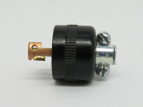 Pass & Seymour Legrand 7485 Midget Turnlok Plug 15A 125/250V 3W 3P ML-3P NOP