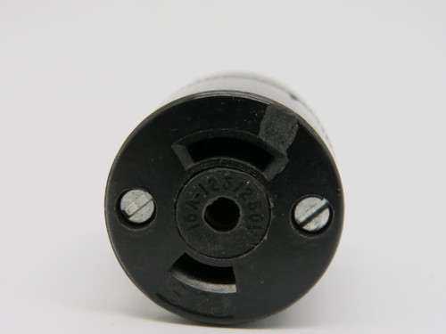 Pass & Seymour Legrand 7484 Midget Turnlok Connector 15A 125/250V 3W 3P ! NOP !