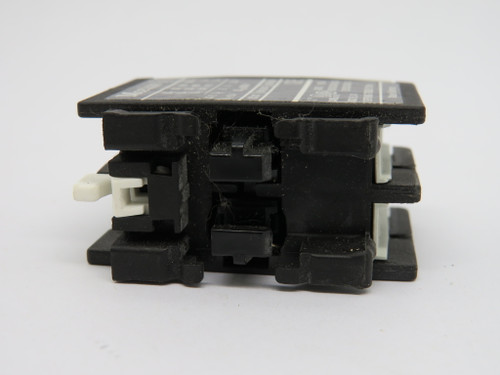 Moeller 11DILM Auxiliary Contact Block 1NO 1NC 600V USED