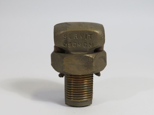 Burndy KS31 Servit Post Mechanical Connector 350MCM NOP
