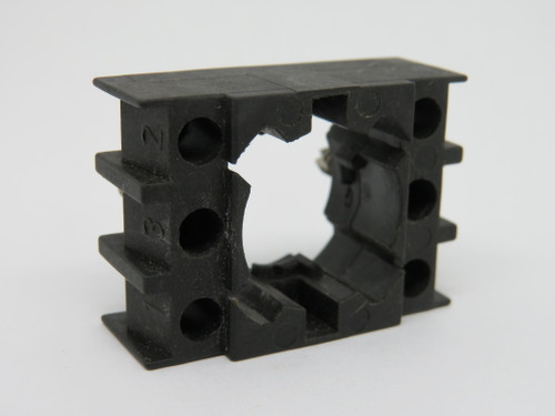 Elan EFM.N Mounting Flange for Control Devices USED