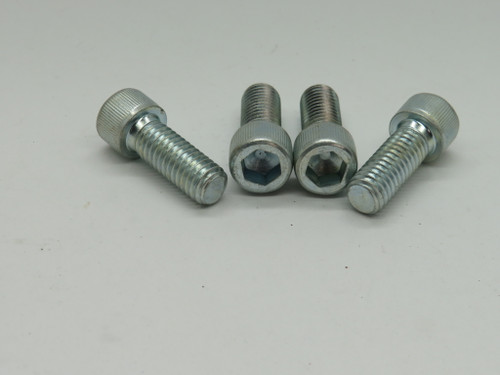 Fisher 1A5606X0012 Cap Screw 4 Pack NWB