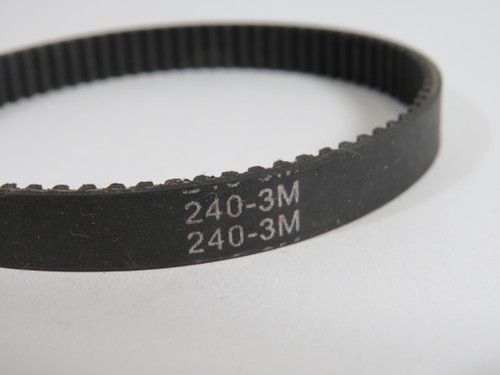 Jason 240-3M-9 Timing Belt 80 Teeth 9mm Width 240mm Pitch Length ! NOP !