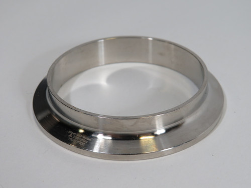 Steel & O'Brien 160728T06 Stainless Sanitary Fitting Ferrule 2-1/2" USED