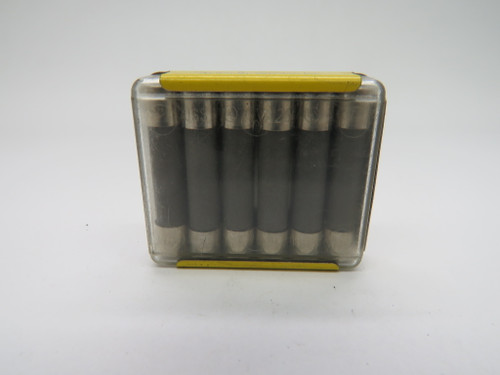 Bussmann MDA-1-1/4 Time Delay Fuse 1.25A 250V 5 PACK NEW