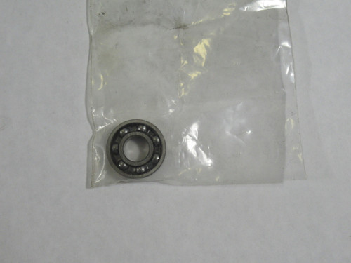 KSK R6 Miniature Deep Groove Ball Bearing 7/8"OD 3/8"ID 1/4"W NOP