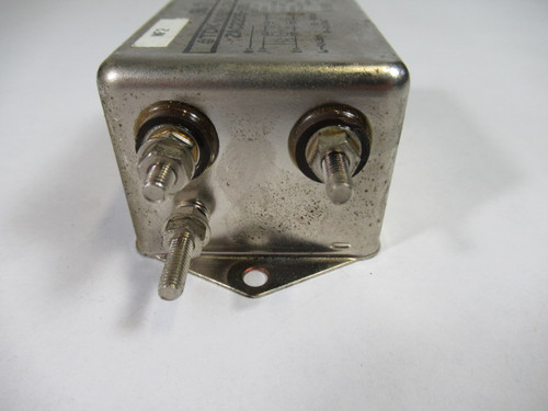 TDK ZAC2205-00U Noise Filter 250VAC 5A 50/60Hz USED