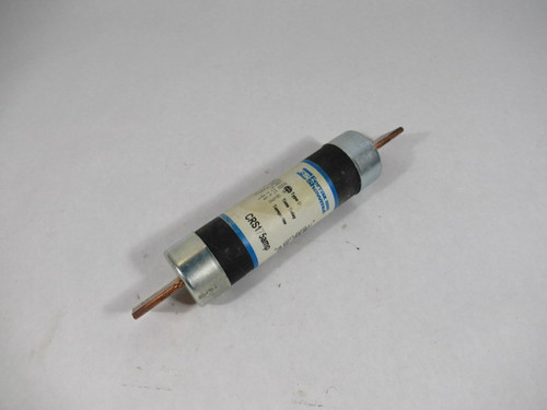 Ferraz Shawmut CRS-175 Type D Time Delay Fuse 600V 175A USED