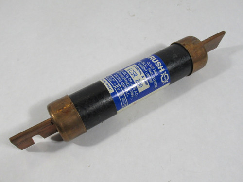 Brush ECSR-200 Dual Element Time Delay 200A 600V USED