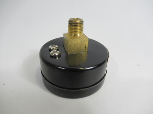 Norgren 18-015-212 Pressure Gauge 1/8"NPT 0-11bar 0-160psi ! NOP !