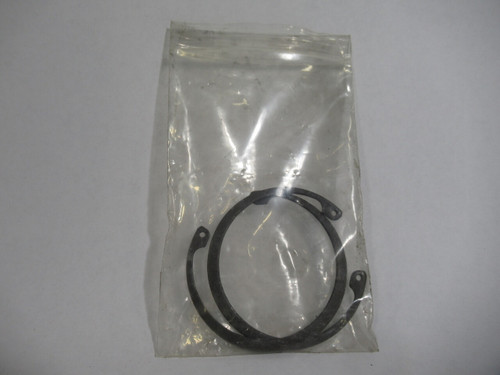 Viking 2-555-047-375-00 Internal Retaining Ring for MD-25 Lot of 2 USED