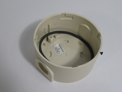 Federal Signal DBLP Deep Base Beige 1.88"D x 3.63"W ! NEW !