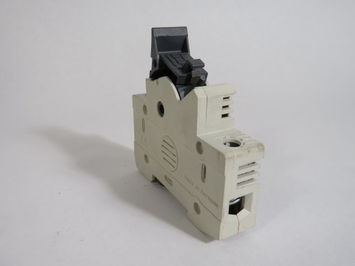 Allen-Bradley 1492-FB1C30-D1 Ser B Fuse Holder 30A 72V 18-4AWG 0.75-25mm USED