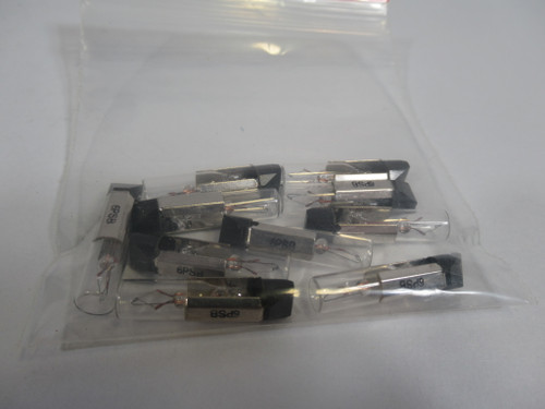 HaskelLite 6PSB Miniature Bulb New Style 10-Pack ! NEW !