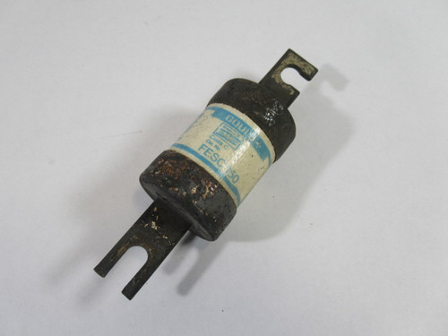 Gould Shawmut FESC150 Class C Falt Trap Fuse 150Amp 600V USED