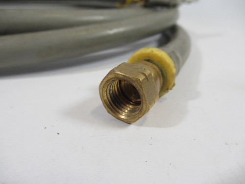 Parker 801-4 Push-Lok WP 2.4MPa 350PSI Hose 7FT USED