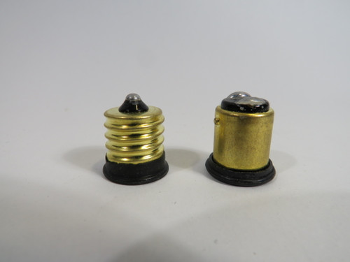 Standard 27116 LED Exit Lamp Retrofit Adapter Kit 1.4W 120V MISSING BULBS NOP