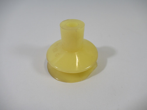 Generic VC32C Vacuum Cup Single Bellow 2" Base 3/8" Thru Hole  NOP