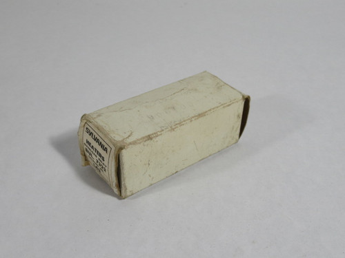 Sylvania 7322 L43 Thermal Overload Heater Element Pack of 2 ! NEW !