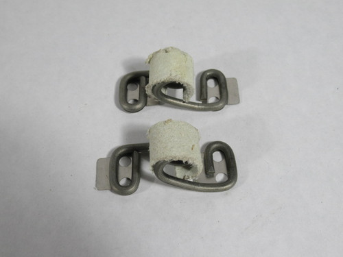 Sylvania 7322 L43 Thermal Overload Heater Element Pack of 2 ! NEW !