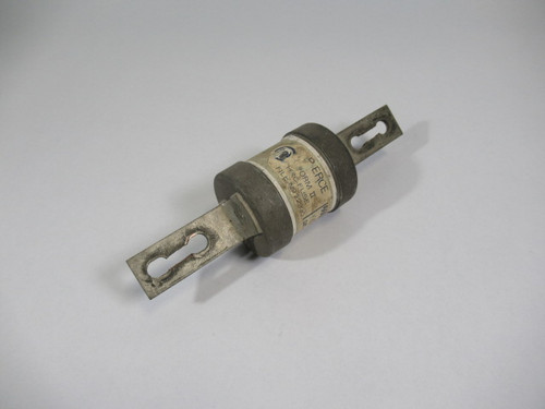 Pierce 71400 Form II HRC Bolt On Fuse 400Amp 600VAC USED