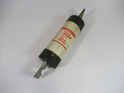 Gould Shawmut HSR600 Amptrap Class R Fuse 600A 600V 200K A.I.R USED
