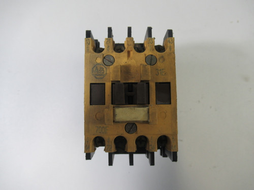 Allen-Bradley 700-F310A1 Contactor 660V 10A Series B USED
