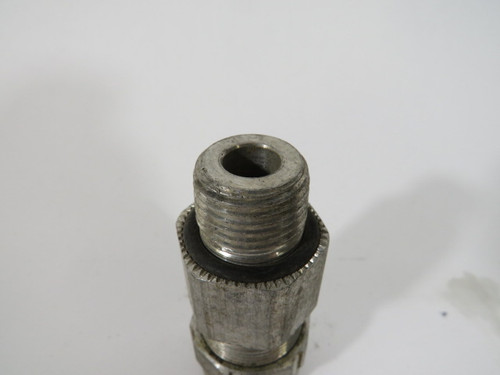 Thomas & Betts ST050-462 Jacketed Cable Fitting 1/2" USED