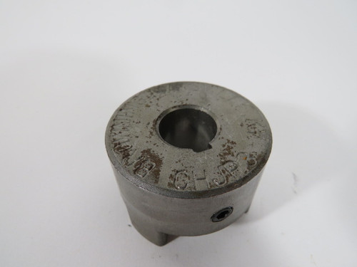 Browning CHJP3x5/8 Jaw Coupling 5/8" Bore 3/4" Length ! NEW !