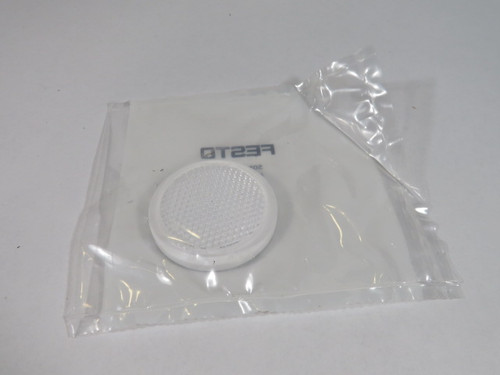 Festo 165364 SOEZ-RFS-40 Reflector for Sensor Lot of 10 NWB