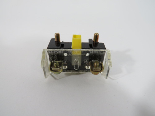 Allen-Bradley 800T-XD5 Mini Contact Block Series D 600V ! NEW !