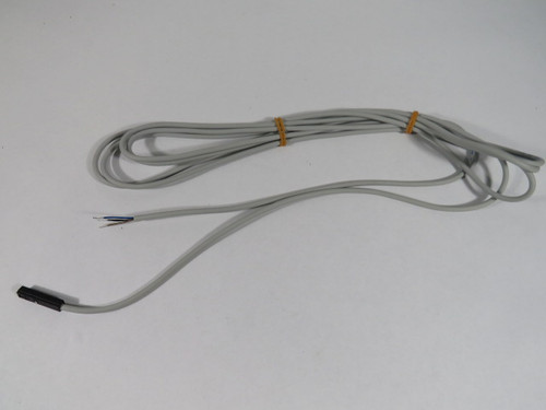 SMC D-Y59A Solid State Auto Switch 4.5-28VDC MISSING SCREW ! NOP !