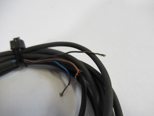 Sunx EX-32A Reflective Sensor 50mm 12-24V 83" Cable Length USED