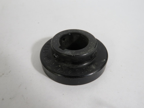 TB Woods 4J1 SF Flange 1" Bore 2-3/8" OD 7/8" LTB USED