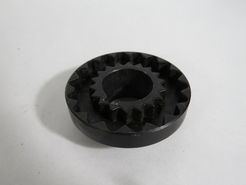 TB Woods 4J1 SF Flange 1" Bore 2-3/8" OD 7/8" LTB USED