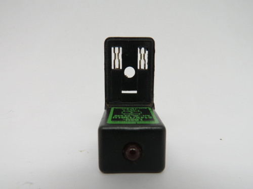 Murrelektronik LBSU-S14K/130LU Surge Suppressor 110V Art.Nr. 24346 USED