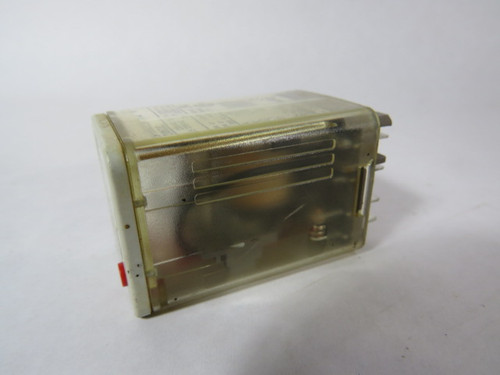 Allen-Bradley 700-HB32Z24-1-4 Series B Relay 24VDC 10A 8 Blade USED