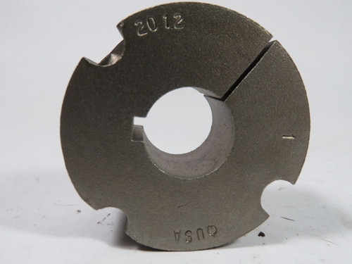 Martin 2012-1 Taper Lock Bushing 2-3/4" OD 1" Bore 1-1/4" Length ! NEW !