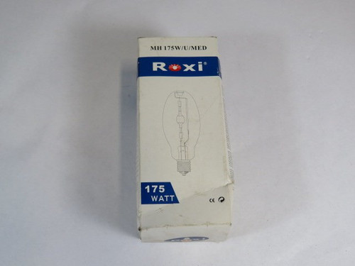 Roxi MH175W/U/4KM57 Light Bulb 175W ! NEW !