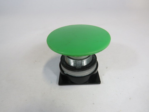 General Electric CR104PBM00G6 Green Mushroom Head 60mm USED